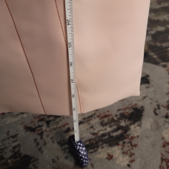 NWT CHANANYA – VIVIENNE DRESS in PASTEL PINK - Picture 7 of 11